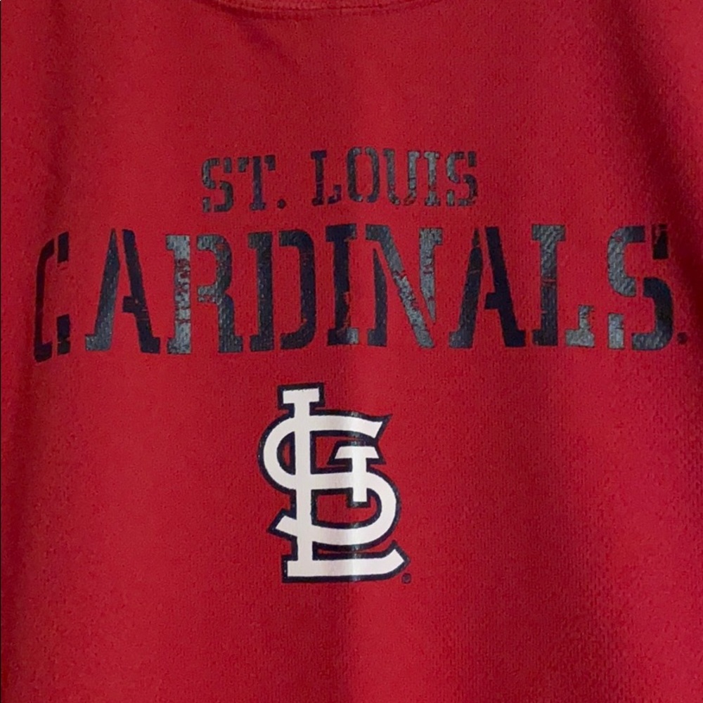 St. Louis Cardinals shirt